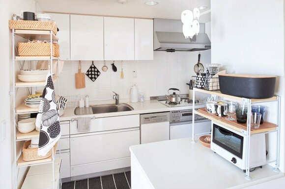 見た目と機能性のバランスがとる