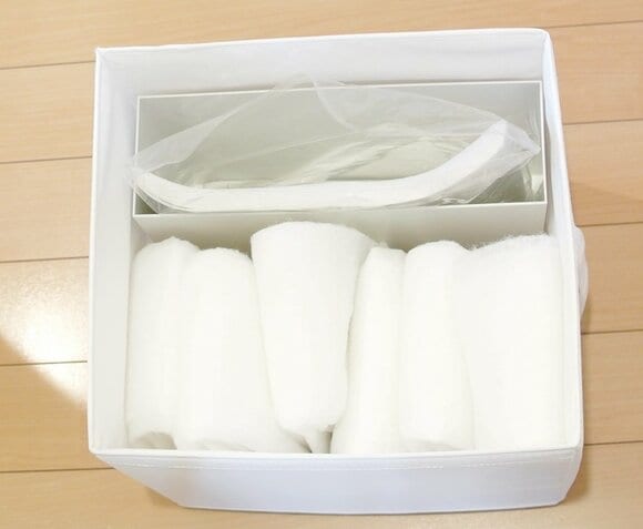 換気扇フィルターのストックを