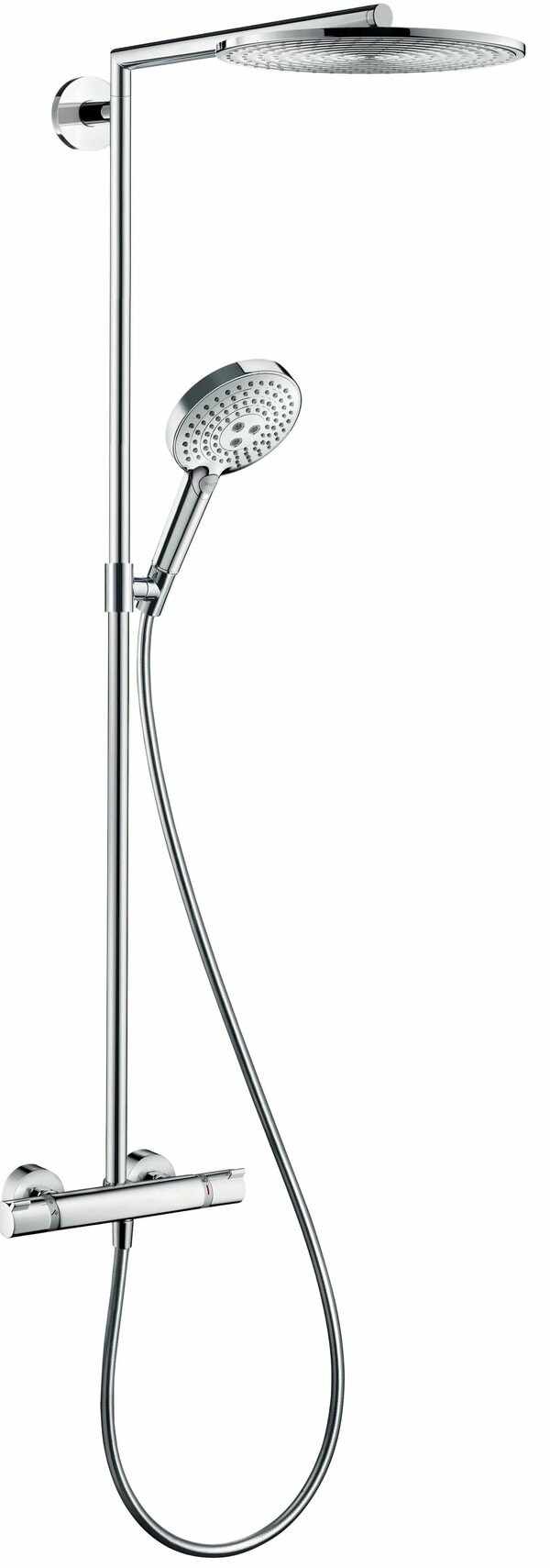hansgrohe(ハンスグローエ)「レインダンスSシャワーパイプ 300 1ジェット」