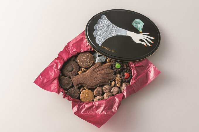 太陽ノ塔 洋菓子店「タイヨウノカンカン「kuro」」￥3980