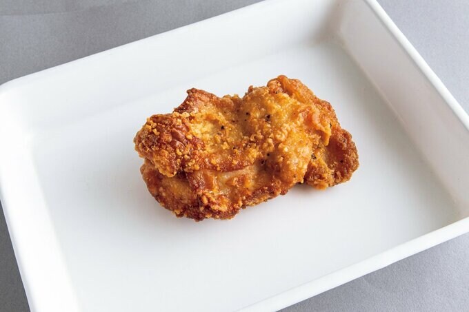 コンビニのフライドチキン
