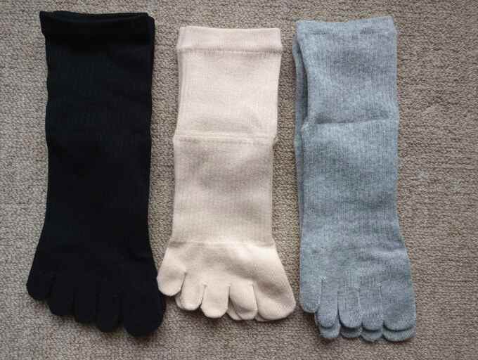 5本指ソックス