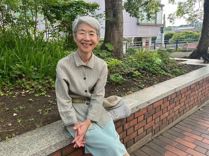 小笠原洋子さん