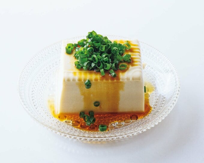 冷ややっこ