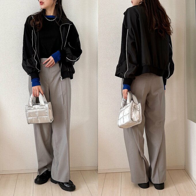 カジュアルコーデ