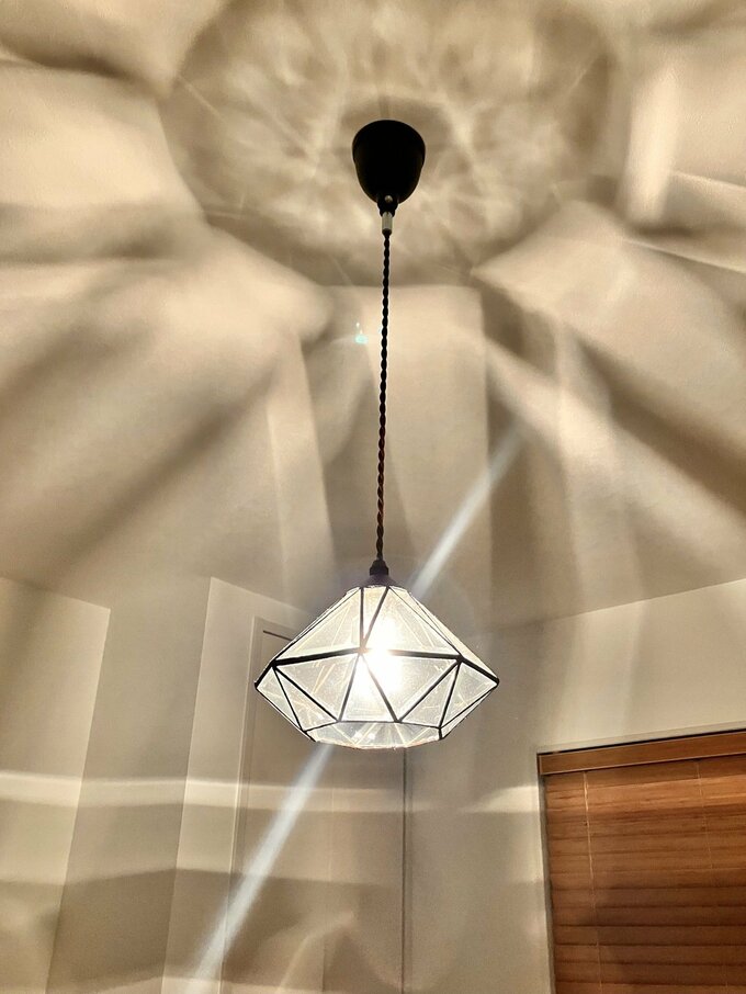 十分な明るさを確保できない