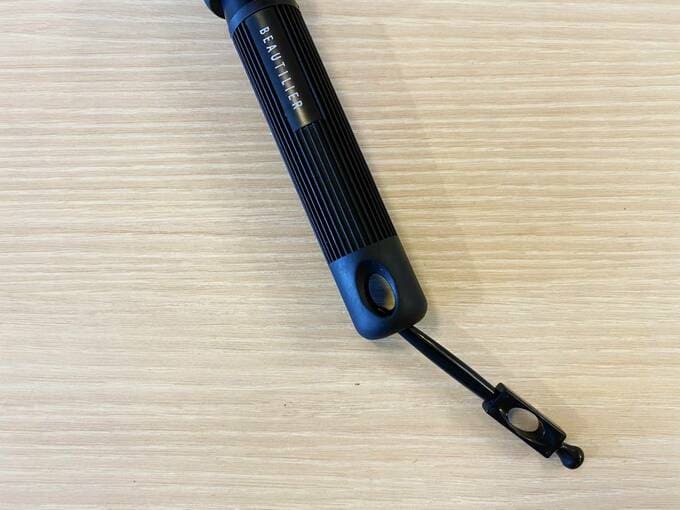 セクションピン