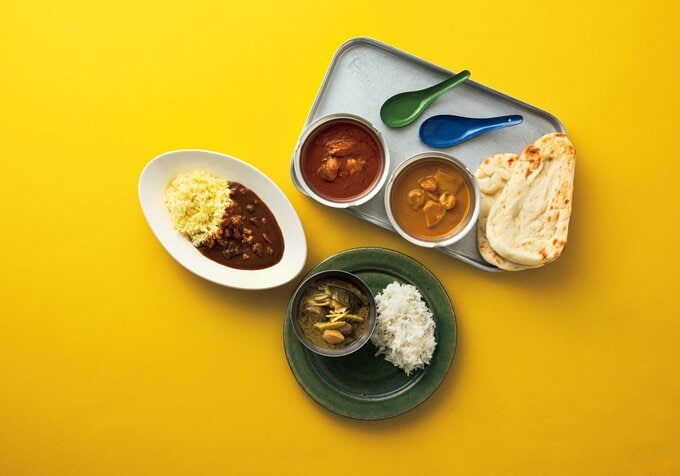 無印良品のレトルトカレー