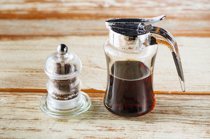 卓上にあるもの