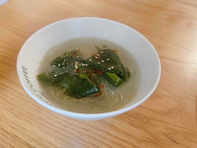 ラー油をたらしてもおいしい