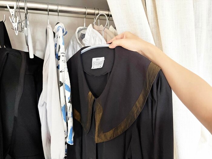 30代ミニマリスト、100着以上の服を「年間30着」に。手放してよかった5 