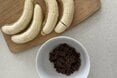 子どもも大喜び！材料2つで簡単、チョコの量をお好みにできる「フローズンチョコバナナ」のつくり方