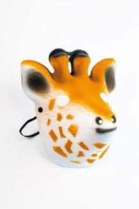 お面でモノマネ！爆笑必至の動画が撮れる