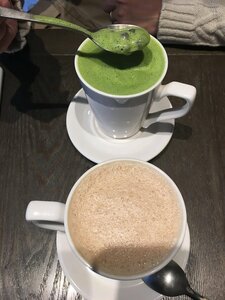 タピオカミルクティー