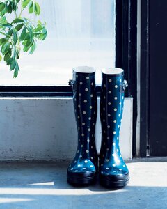 お気に入りのレインブーツを大切に。プロが教える正しいケア