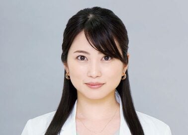 『監察医　朝顔』出演中の志田未来さん。「撮影の日はよく眠れる」という理由