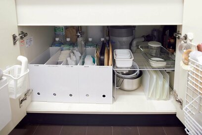 ファイルボックスは収納グッズの王様！書類以外で使うべき5つのワザ