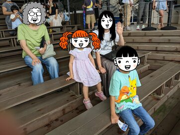 「どうしても子どもがほしかった」40代の漫画家が、養子と里子を家族に迎えたら…