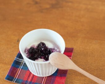 白いそばちょこをおしゃれに使い回すアイデア！湯飲みやつけ合せなどに