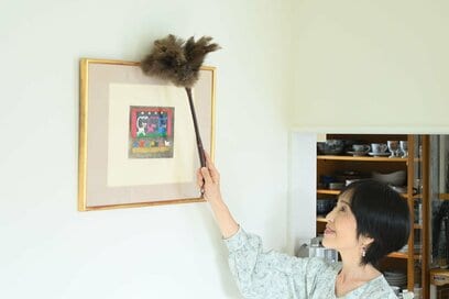 「片付けのあと回し」をやめて人生好転。60代、心地よさをキープする暮らし方