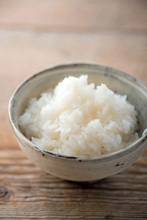 白米