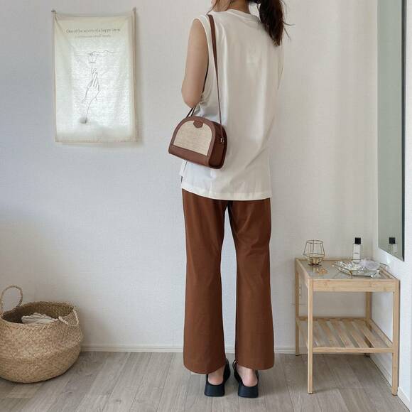 3つでコーデ後ろ