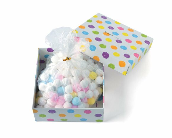 レインボーラムネ