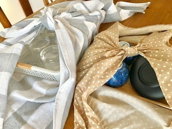 お客さん用グラス