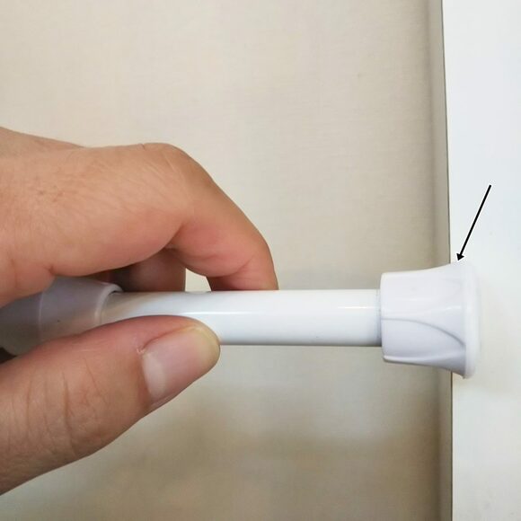 基本のつっぱり方