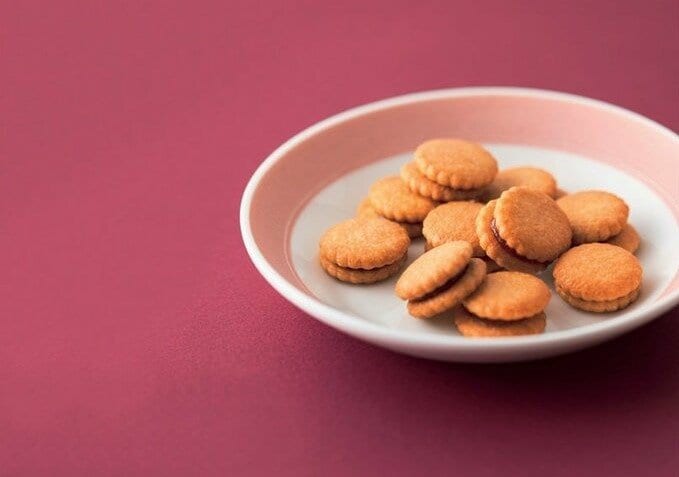 ミニサイズで子どもにも大人気