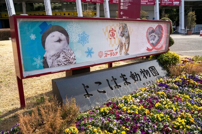 よこはま動物園ズーラシア