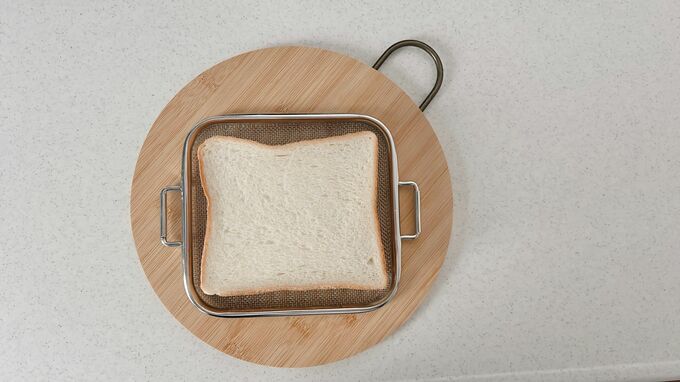 ホットサンドメーカー使い方