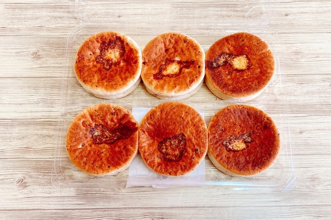 ベーコン＆チーズ