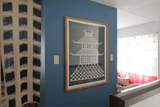 メゾネットマンションのリノベ