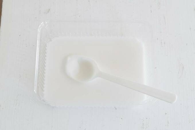 ジェル状漂白剤