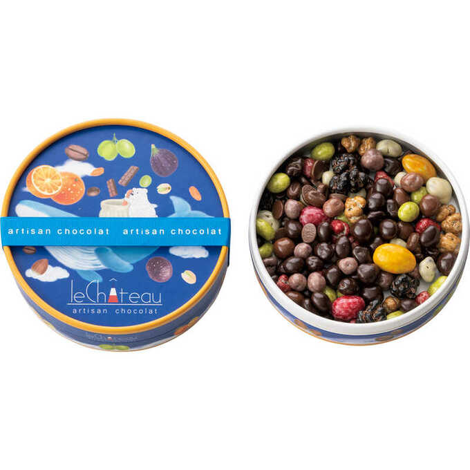 〈ルシャトー〉バラエティボックス200g