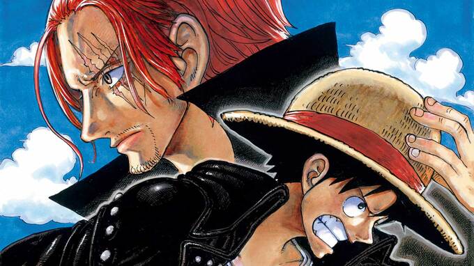 ONE PIECE FILM RED