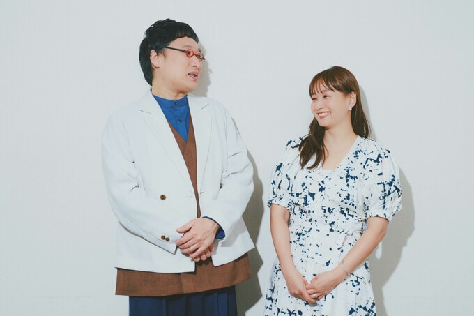 山里さん、藤本さん