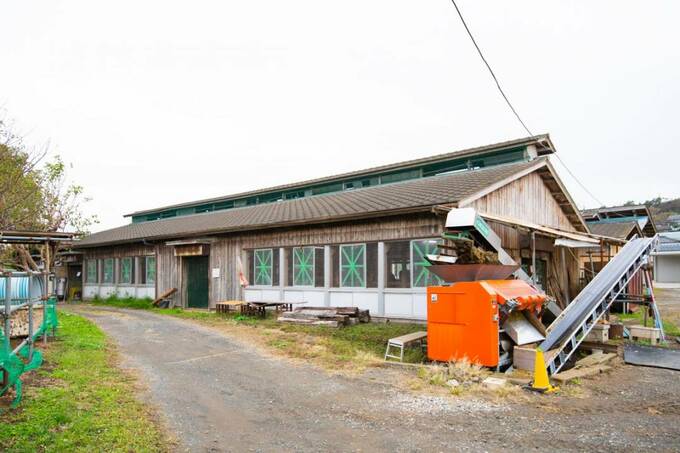 柿沢牧場
