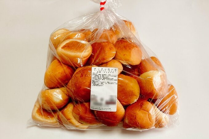 ディナーロール