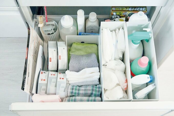 掃除グッズなど