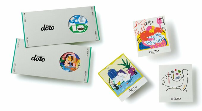 dōzoギフトカード