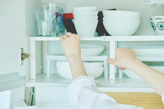 ヴァリエラ シェルフインサート