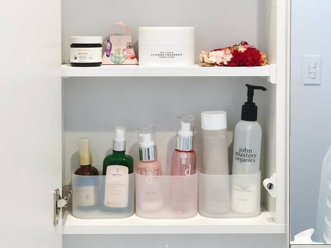 ボックスひとつにつきひとつのもの