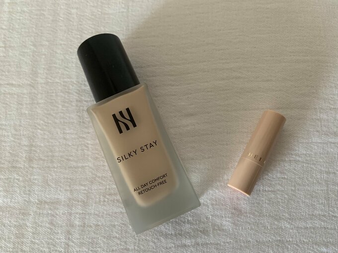 ファンデーションとおまけ