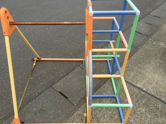 ジャングルジム