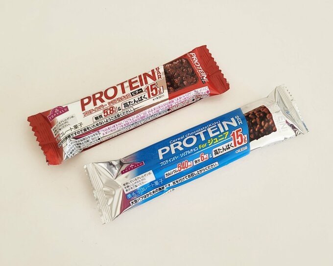 イオンのプロテインバー