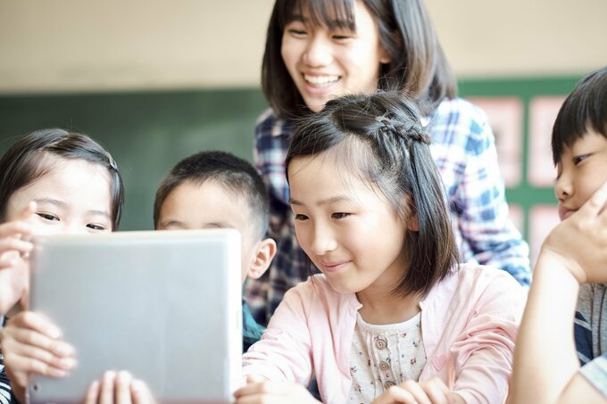 子どもとプログラミング