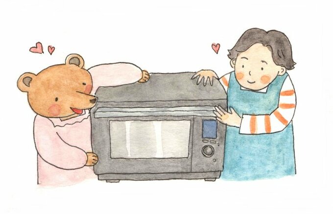 スチームオーブンレンジ