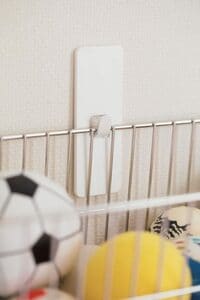 壁美人ボールフック